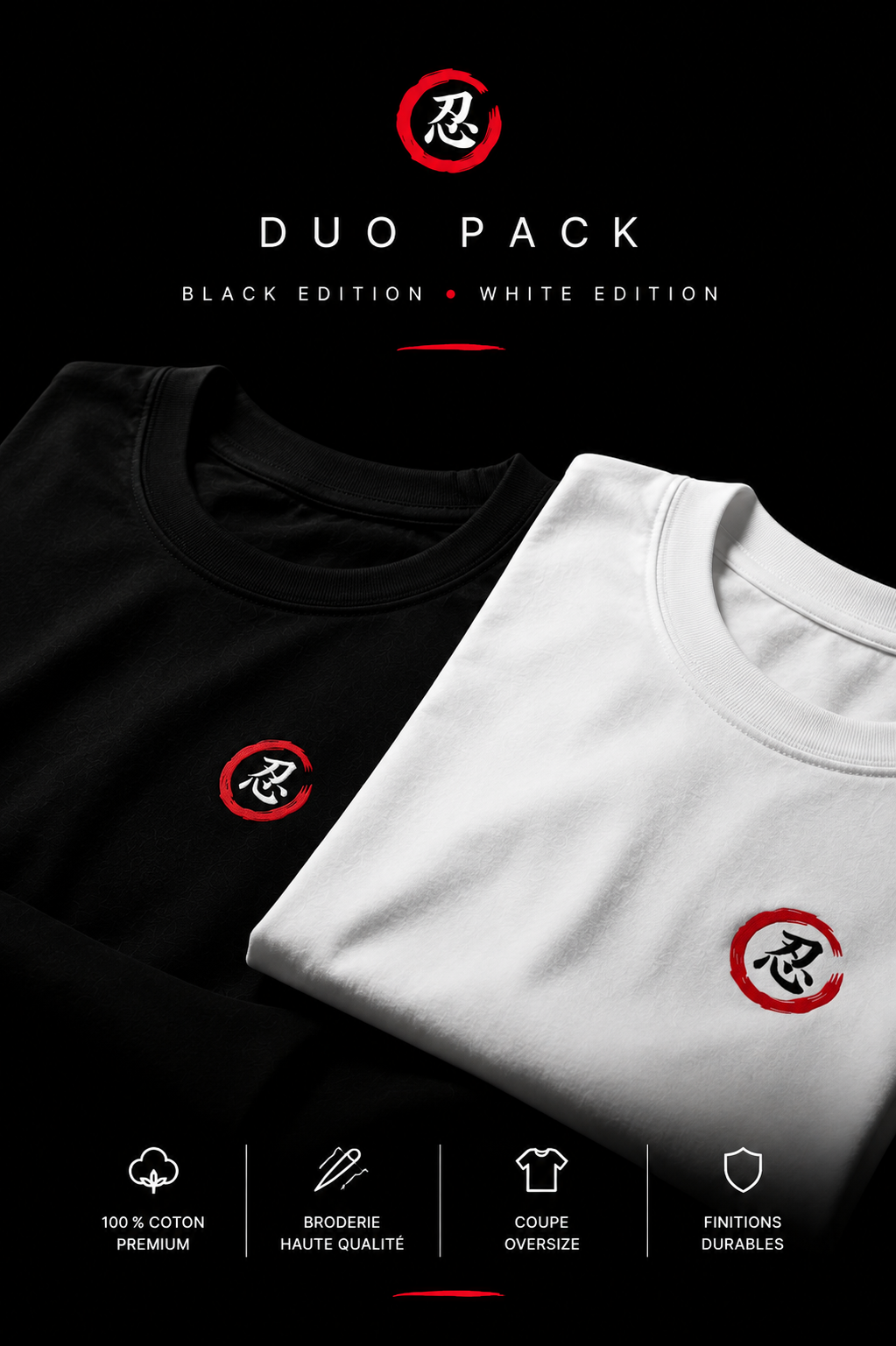 Duo Pack | Duality