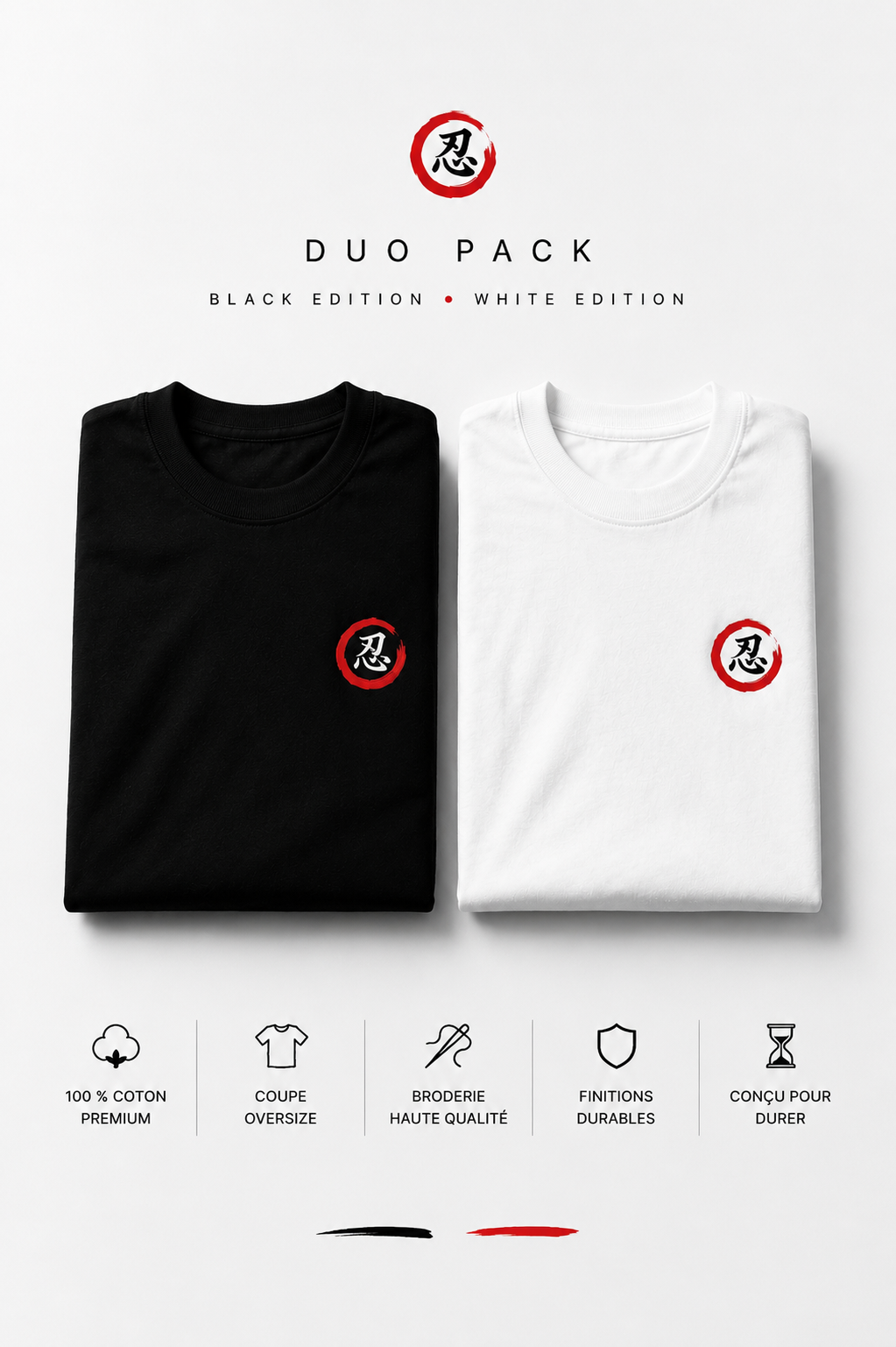 Duo Pack | Duality