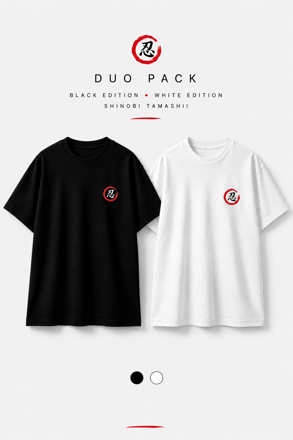 Duo Pack | Duality