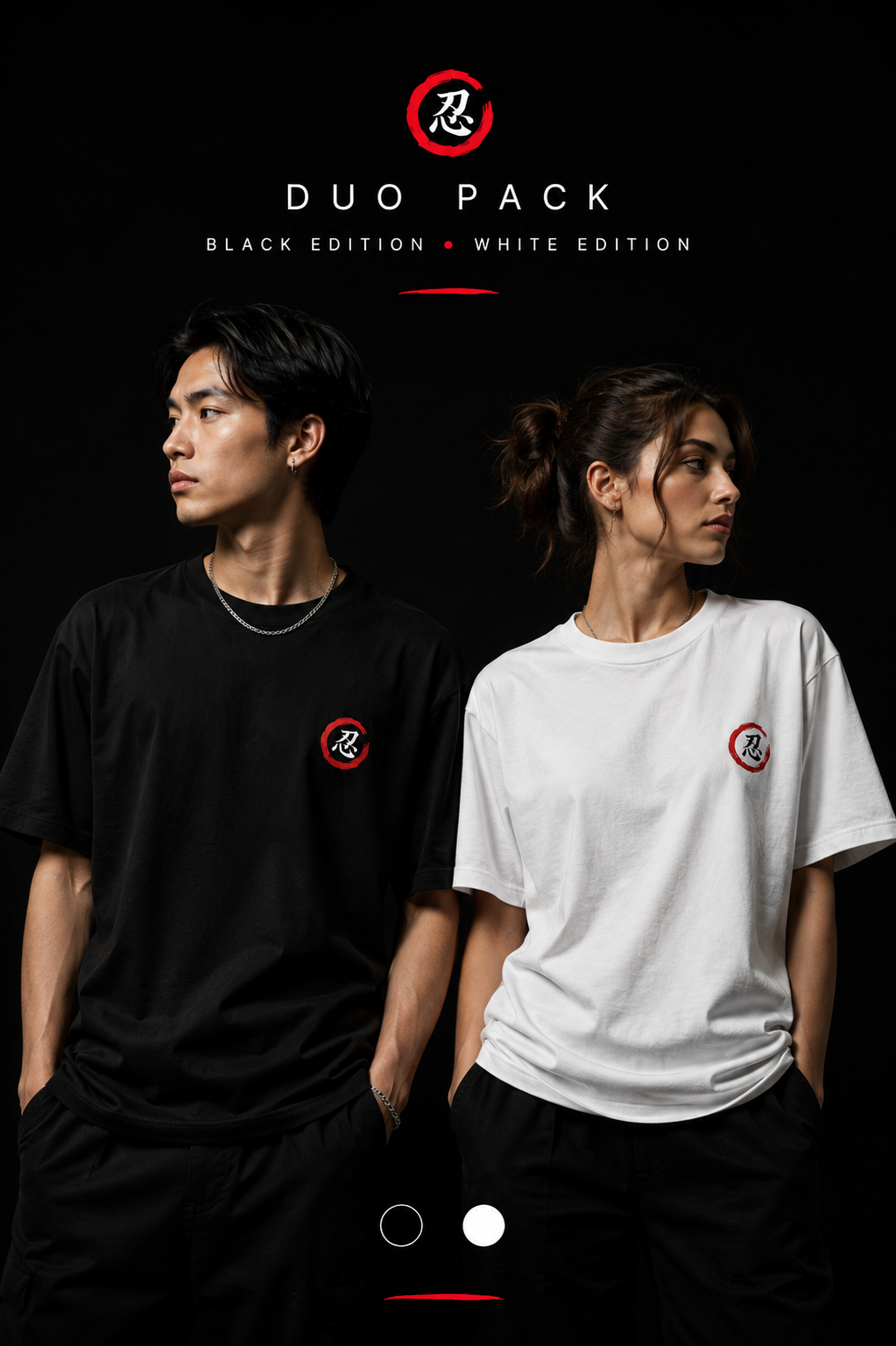 Duo Pack | Duality